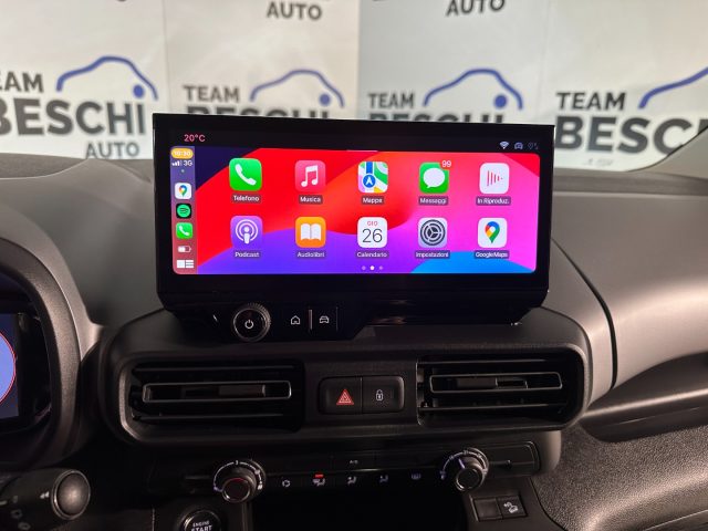 FIAT Doblo usata, con Fari LED