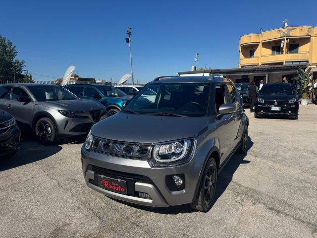 SUZUKI Ignis usata, con Airbag