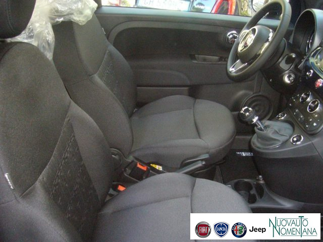 FIAT 500C usata, con Controllo trazione