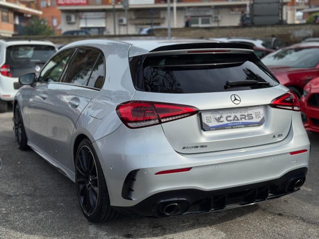 MERCEDES-BENZ A 35 AMG usata, con Autoradio