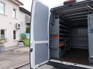 FIAT Ducato usata, con Touch screen