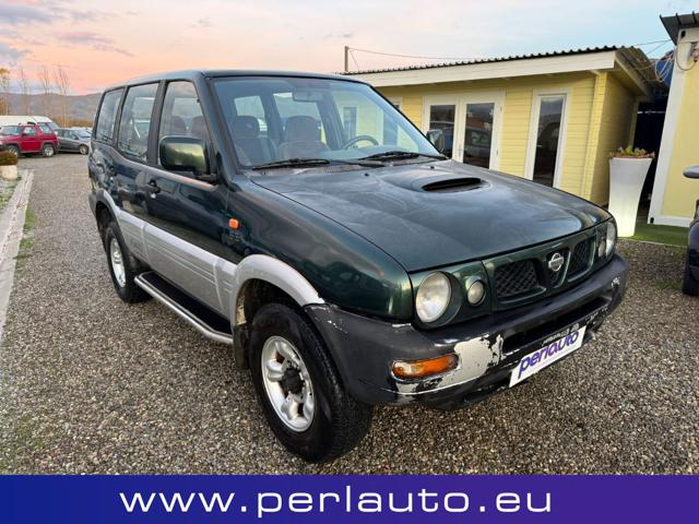 NISSAN Terrano II usata, con Alzacristalli elettrici