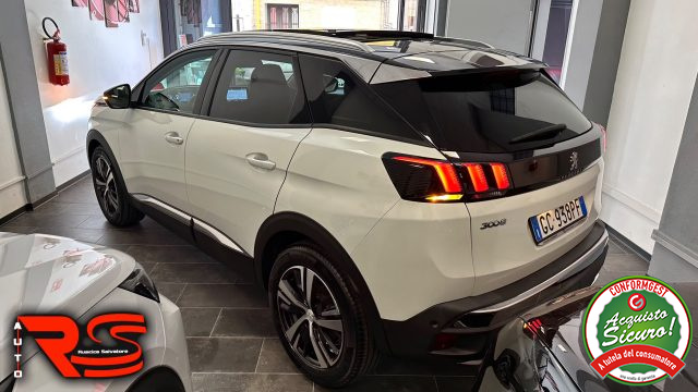 PEUGEOT 3008 usata, con Airbag