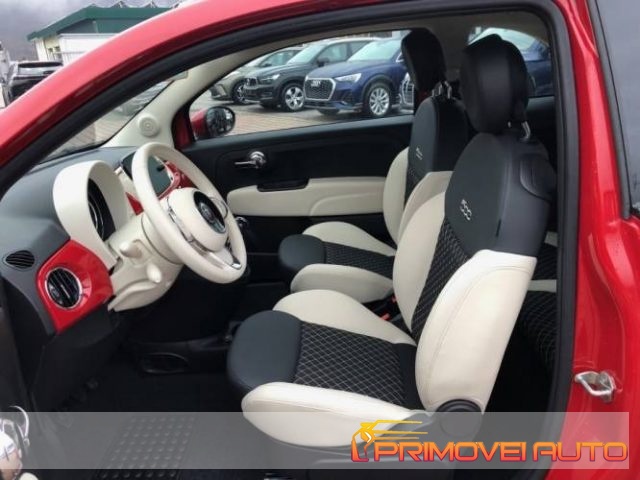 FIAT 500 usata, con Airbag