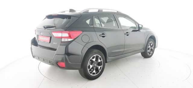 SUBARU XV usata, con Cerchi in lega