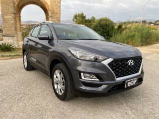 HYUNDAI Tucson usata, con Chiusura centralizzata