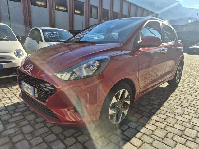 HYUNDAI i10 usata, con Airbag
