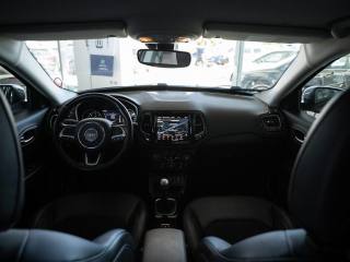 JEEP Compass usata, con Sedile posteriore sdoppiato