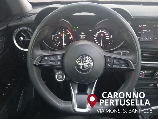 ALFA ROMEO Stelvio usata, con Fari Xenon