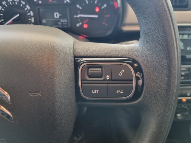 CITROEN C3 usata, con Immobilizzatore elettronico