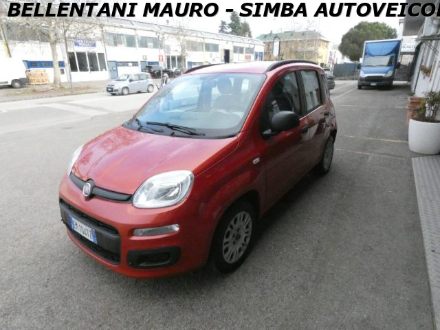 FIAT Panda usata, con Autoradio