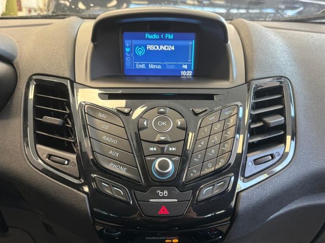 FORD Fiesta usata, con ESP