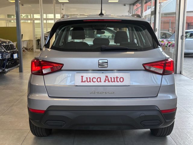 SEAT Arona usata, con Alzacristalli elettrici