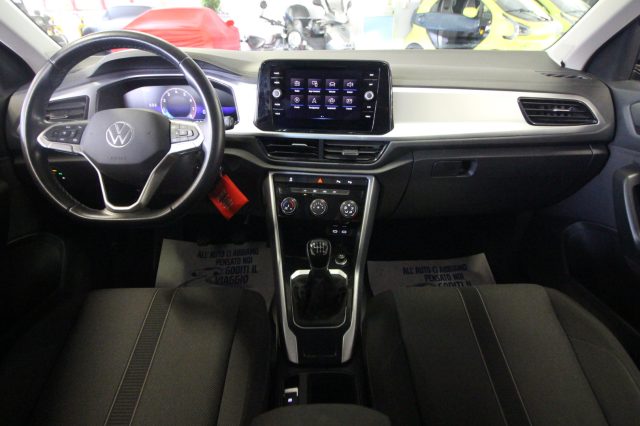 VOLKSWAGEN T-Roc usata, con Controllo trazione