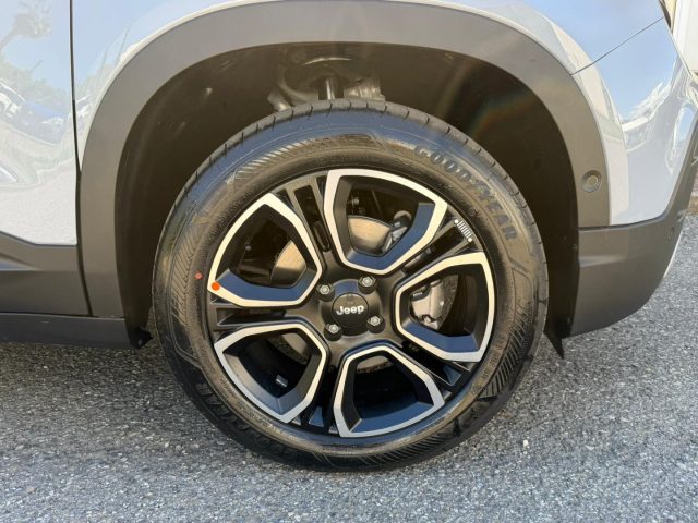 JEEP Avenger usata, con Chiusura centralizzata