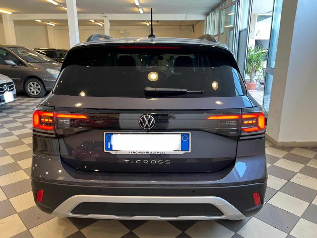 VOLKSWAGEN T-Cross usata, con Alzacristalli elettrici