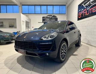 PORSCHE Macan 3.0 S Diesel *TETTO*PASM*BOSE*