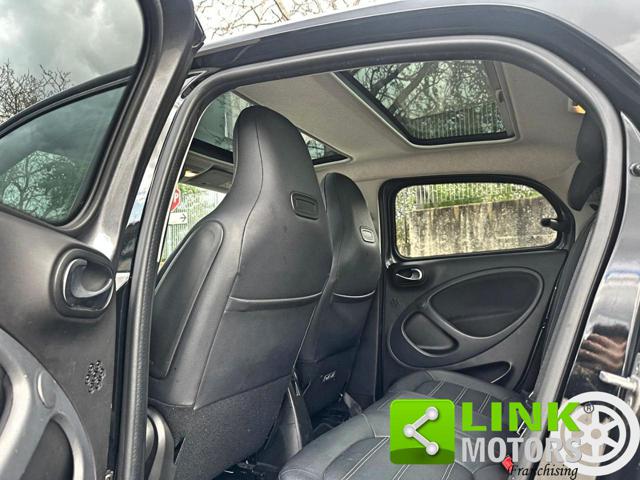 SMART ForFour usata, con Immobilizzatore elettronico