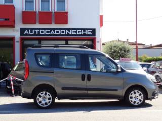 FIAT Doblo usata, con Alzacristalli elettrici
