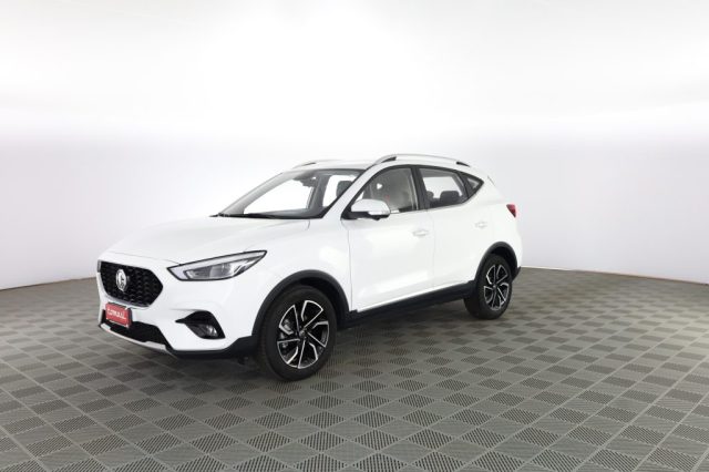 MG ZS usata 6