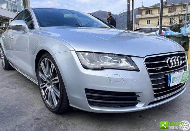 AUDI A7 usata, con Airbag laterali
