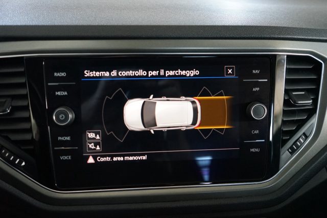VOLKSWAGEN T-Roc usata, con Servosterzo