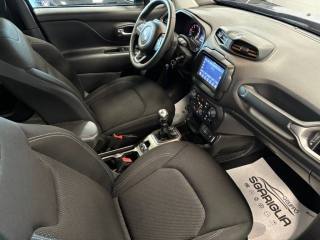 JEEP Renegade usata, con Fendinebbia
