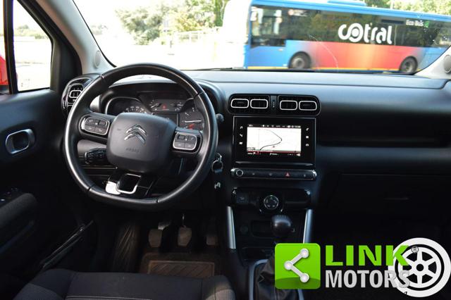 CITROEN C3 Aircross usata, con Cerchi in lega