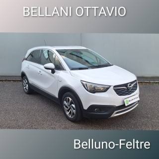 OPEL Crossland X usata, con Airbag laterali