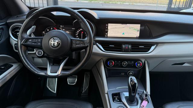 ALFA ROMEO Stelvio usata, con Regolazione elettrica sedili
