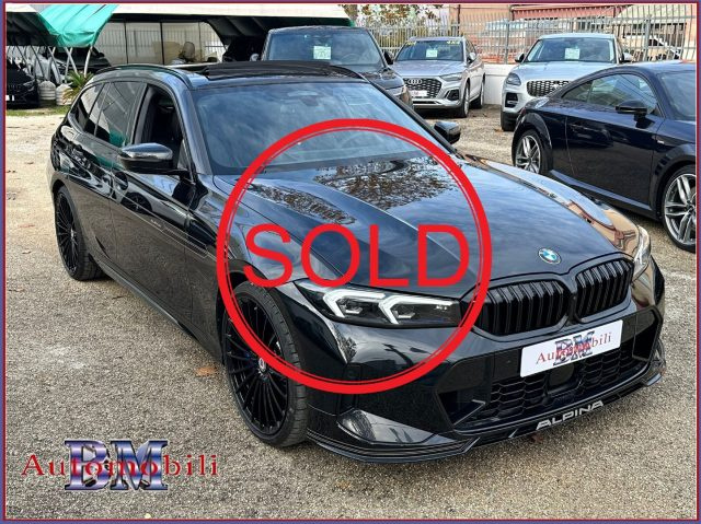 BMW-ALPINA D3 usata, con ABS