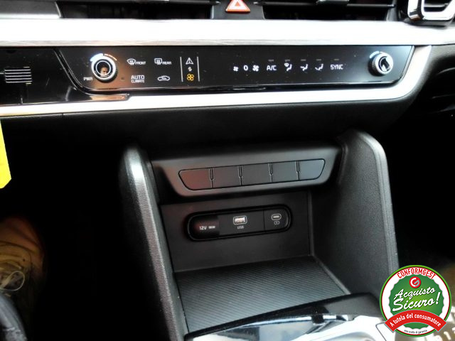 KIA Sportage usata, con Touch screen