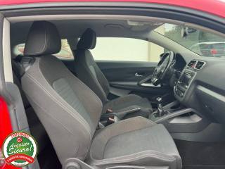 VOLKSWAGEN Scirocco usata, con Autoradio