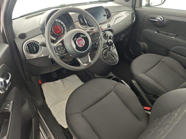 FIAT 500 usata, con Climatizzatore