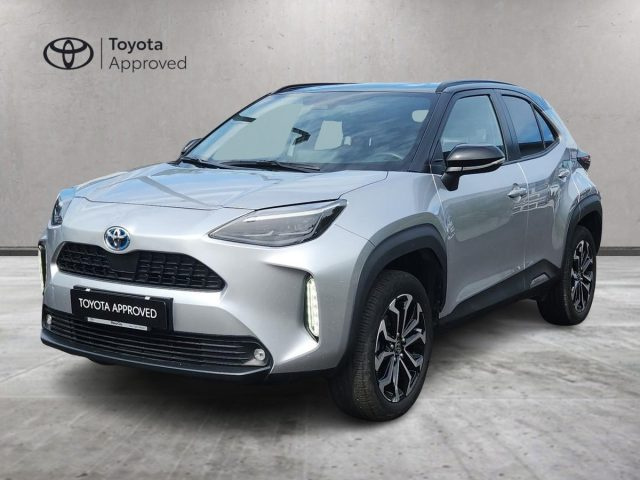 TOYOTA Yaris Cross usata, con ABS