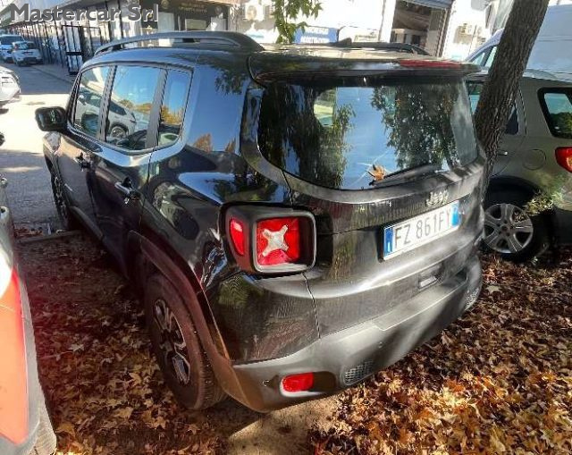 JEEP Renegade usata, con Airbag Passeggero