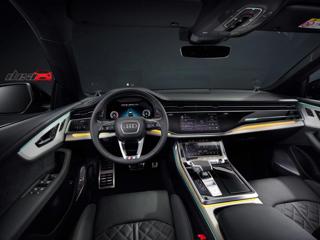 AUDI Q8 usata, con Airbag