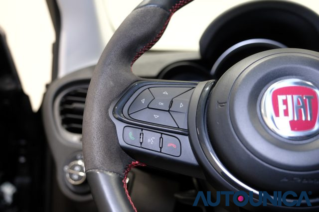 FIAT 500X usata, con Controllo elettronico della corsia
