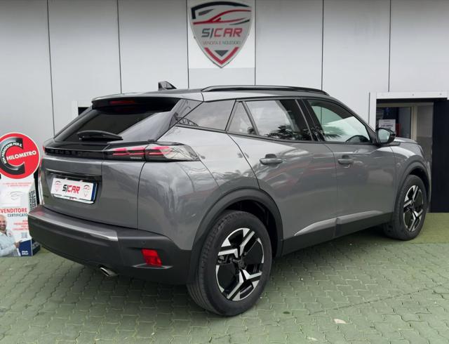 PEUGEOT 2008 usata, con Alzacristalli elettrici