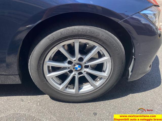 BMW 330 usata, con Immobilizzatore elettronico