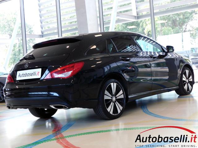 MERCEDES-BENZ CLA 200 usata, con Limitatore di velocità