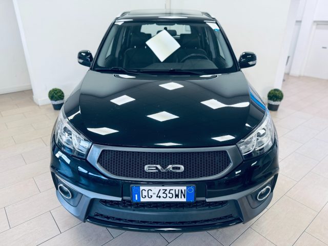 EVO Evo5 usata, con Airbag Passeggero