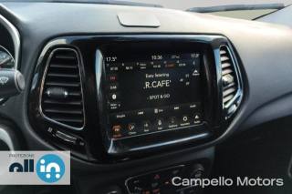 JEEP Compass usata 9