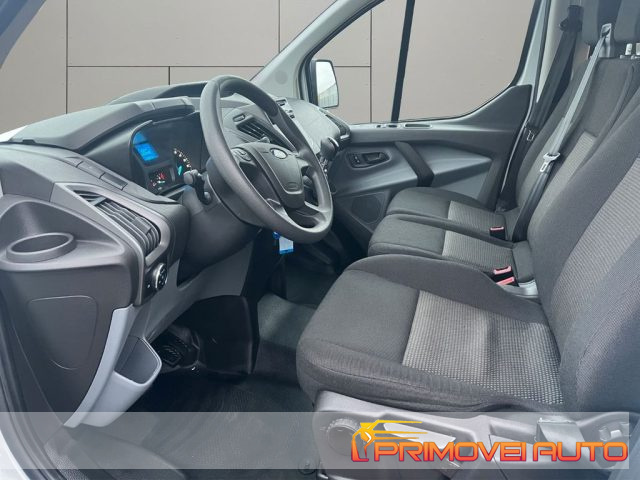 FORD Transit Custom usata, con Airbag