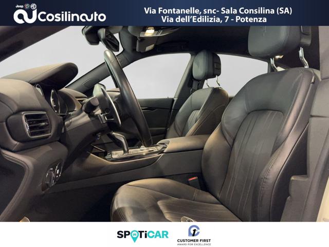 MASERATI Levante usata, con Cerchi in lega