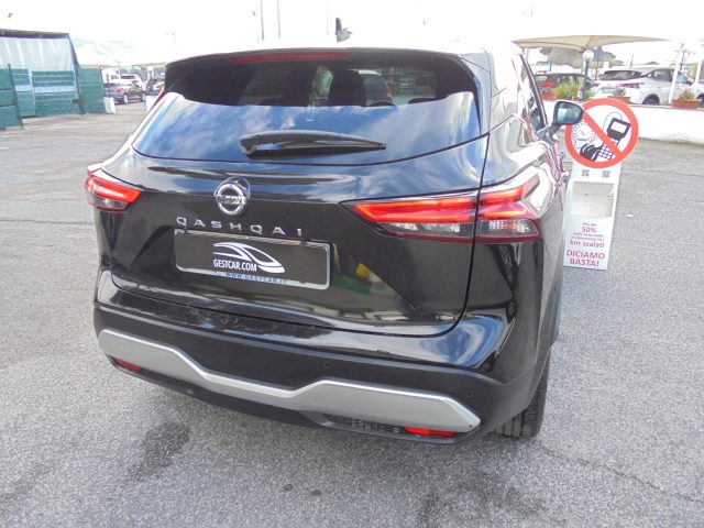 NISSAN Qashqai usata, con Frenata d