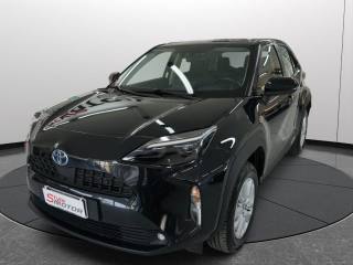 TOYOTA Yaris Cross usata, con Adaptive Cruise Control