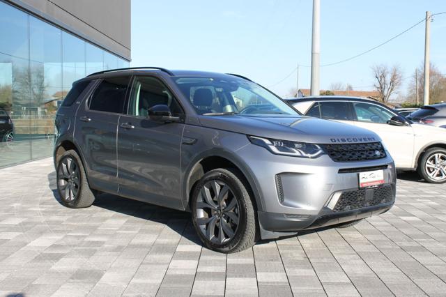 LAND ROVER Discovery Sport usata, con Airbag laterali