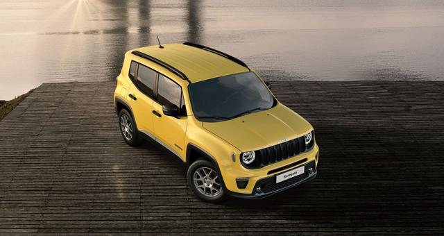JEEP Renegade usata, con Airbag Passeggero