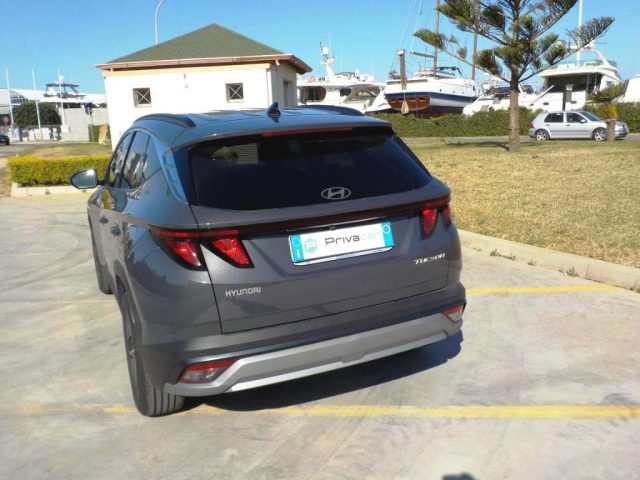 HYUNDAI Tucson usata, con Controllo trazione